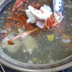 伊勢えび料理池浦 - 