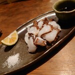 麦々屋 - 真タコのたたき