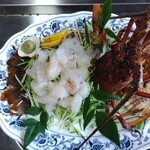 伊勢えび料理池浦 - 