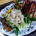 伊勢えび料理池浦 - 