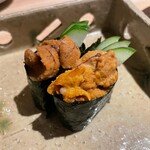 梅田 鮨割烹のの - 