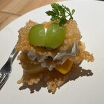 梅田 鮨割烹のの - 