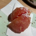 梅田 鮨割烹のの - 