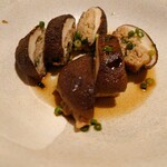 麦々屋 - 大分の肉厚しいたけ