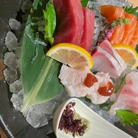 梅田 鮨割烹のの - 