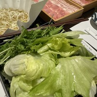 豚しゃぶ せいろ蒸し専門店 豚匠 北浜邸 - 