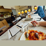 プリムローズ - ４人がけに1人使用が僕入れて3組も…笑