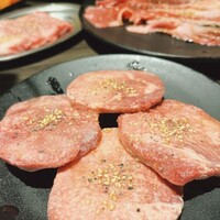 食べ飲み放題 焼肉ダイニングちからや 名駅店 - 