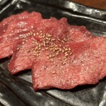 炭火焼肉酒家 びっくりや - 
