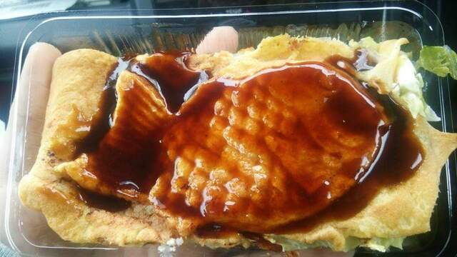 たい夢 能代バイパス店 - 能代（たい焼き・大判焼き）の写真