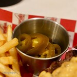 American diner ANDRA - 