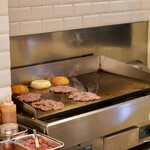 American diner ANDRA - 