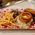 American diner ANDRA - 