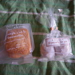 クルミ - クッキー2種