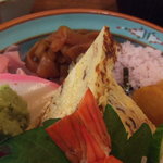 白百合寿司 - 09.10.28海鮮丼