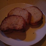 酒菜キッチン ぽかんと - ガーリックトースト