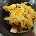 Sadashichi - 定七定食の小鉢