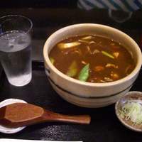 日本橋 やぶ久 - 絶品の辛口カレー南蛮