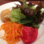 Kamekichi - サラダ