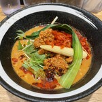 浅草 熟成味噌らーめん のりあき･美々 - 