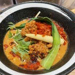 浅草 熟成味噌らーめん のりあき･美々 - 