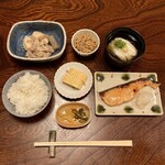 和旬 保莉 - 料理写真:お昼ごはん（夏）
