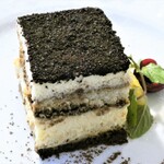 ビシャモンテ - ティラミス