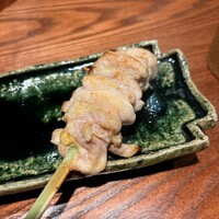鳥さと 別邸 - かしわ