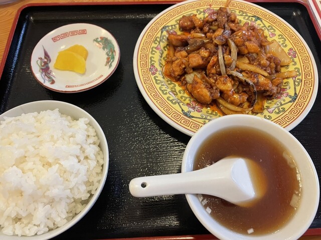 中華料理 王道楼（oudourou） - 羽後牛島（中華料理）の写真
