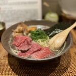 Dad's Ramen 夢にでてきた中華そば - 