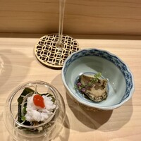 鮨 赤酢 はなやま - 