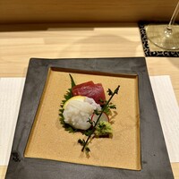 鮨 赤酢 はなやま - 