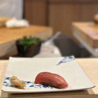 鮨 赤酢 はなやま - 