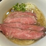 麺や 福はら - 和牛そば