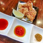 大衆酒場　いこい - 鶏唐～カスタマイズ～