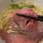 麺や 福はら - リブロース