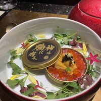 麻布 肉しゃり - 