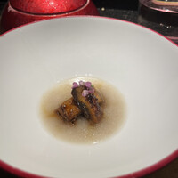 麻布 肉しゃり - 