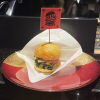 麻布 肉しゃり - 