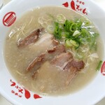 太宰府 八ちゃんラーメン - ラーメン