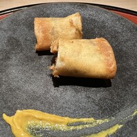 鳥焼き 小花 - 