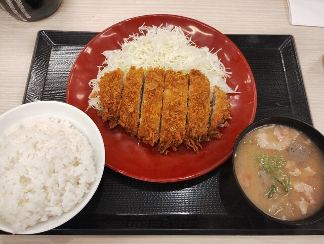 かつや 会津若松店 &ndash; 本格とんかつが楽しめるランチ・ディナー