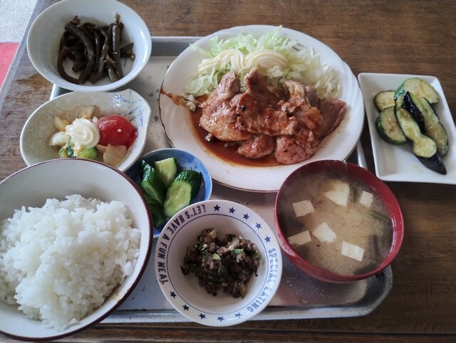 エコー食堂 - 関根（食堂）の写真