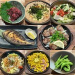 炭火焼鳥 とりだん - 料理写真: