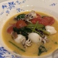 OSTERIA CHOUZETSU TOKYO - 