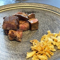 鉄板焼 さざんか -  鉄板焼 さざんか -