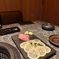 北新地焼肉 きらく - 