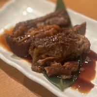 UMAMI日本酒弐番館 - スペアリブ、最高に美味しかった！！