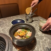 北新地焼肉 きらく - 