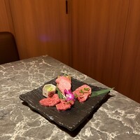 北新地焼肉 きらく - 